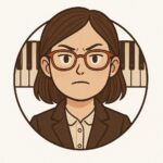 前のピアノの先生